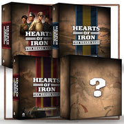 🎲Hearts of Iron: The Board Game