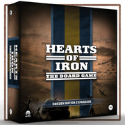 🎲Hearts of Iron: The Board Game