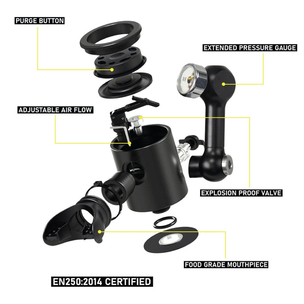 🤿AquaExplorer Dive Kit🌊